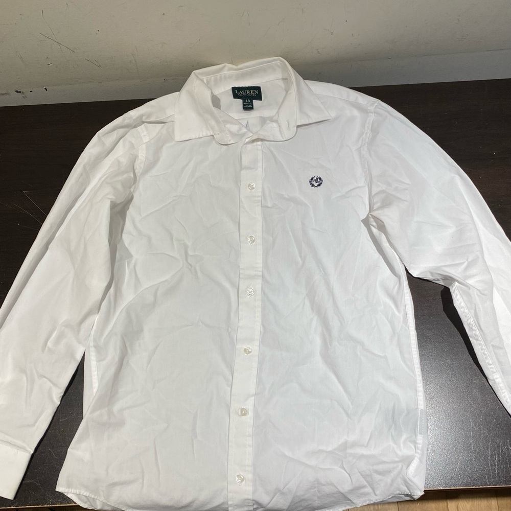Lauren Ralph Lauren Dress Shirt